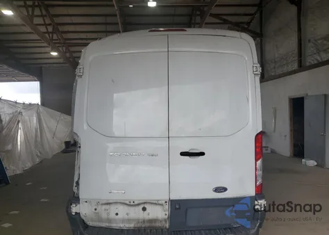 2017 Ford Transit T-250 из США, поврежденный, VIN 1FTYR1CG8HKA81563